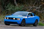 Ford Mustang GT 2010 года